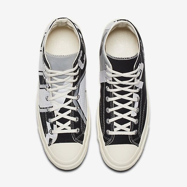 Spurs converse new arrivals