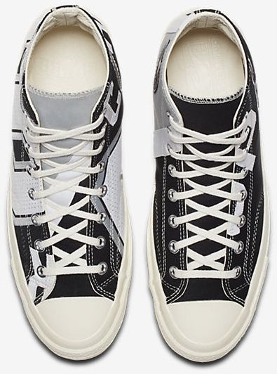Converse Chuck Taylor All Star High Premium San Antonio Spurs