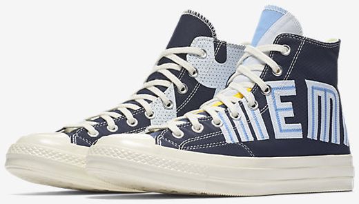 Converse Chuck Taylor All Star Premium Hi Memphis Grizzlies