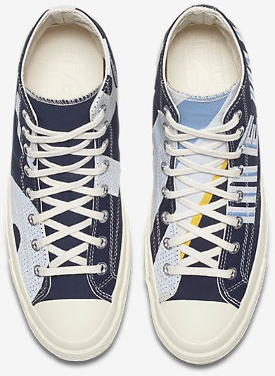 Converse Chuck Taylor All Star Premium Hi Memphis Grizzlies