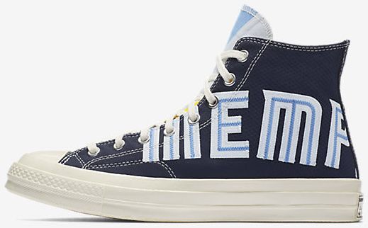 Converse Chuck Taylor All Star Premium Hi Memphis Grizzlies