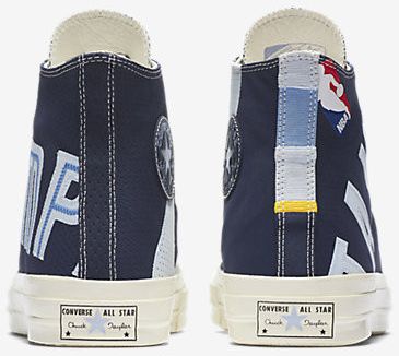 Converse Chuck Taylor All Star Premium Hi Memphis Grizzlies