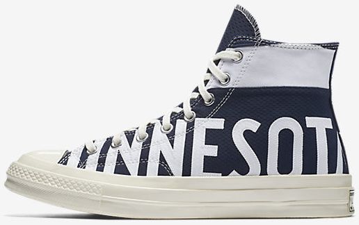 Converse Chuck Taylor All Star High Premium Minnesota Timberwolves