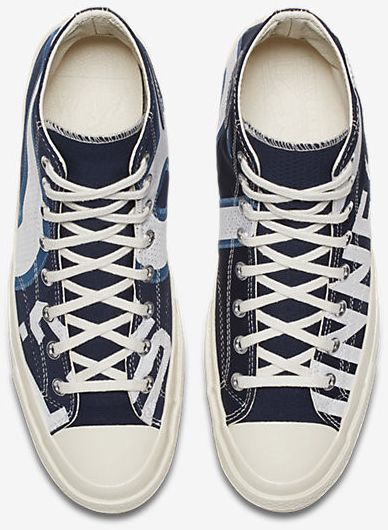 Converse Chuck Taylor All Star High Premium Minnesota Timberwolves