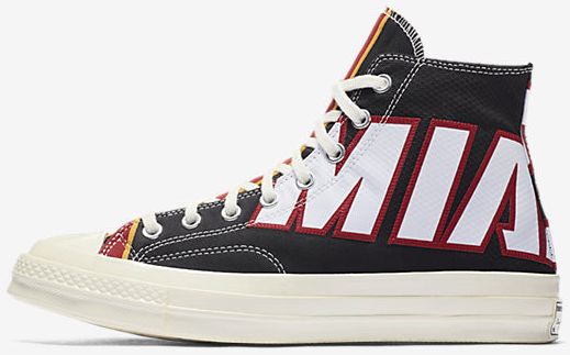 Converse Chuck Taylor All Star Premium Hi Miami Heat