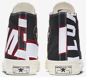 Converse Chuck Taylor All Star Premium Hi Miami Heat