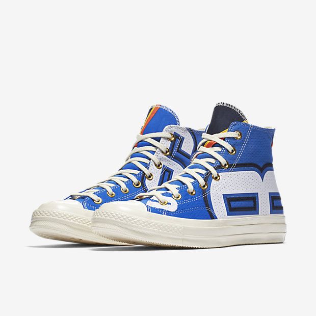 ◆ おちゃ ◆ Buy Chuck Taylor All Star Premium Hi 'Oklahoma City Thunder