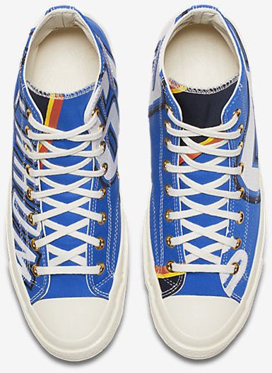 Converse Chuck Taylor All Star Premium Hi Oklahoma City Thunder