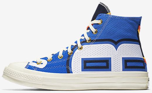 Converse Chuck Taylor All Star Premium Hi Oklahoma City Thunder