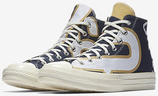 Converse Chuck Taylor All Star Premium Hi New Orleans Pelicans