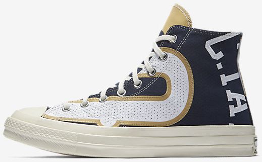 Converse Chuck Taylor All Star Premium Hi New Orleans Pelicans