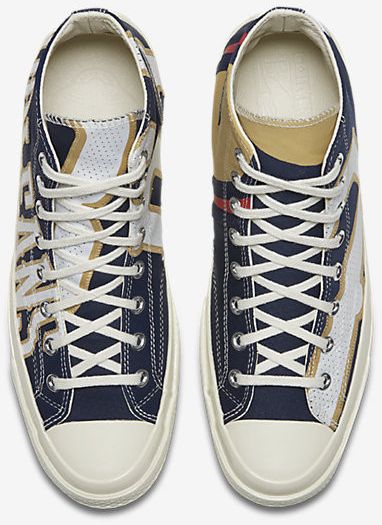 Converse Chuck Taylor All Star Premium Hi New Orleans Pelicans