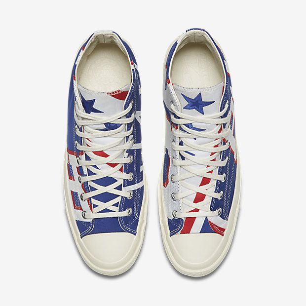 Buy Chuck Taylor All Star Premium Hi Philadelphia 76ers 159390C GOAT