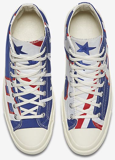 Converse Chuck Taylor All Star Premium Hi Philadelphia 76ers