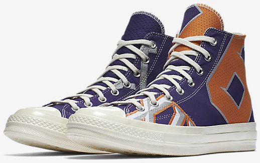 Converse Chuck Taylor All Star High Premium Phoenix Suns