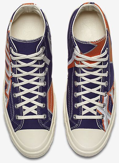 Converse Chuck Taylor All Star High Premium Phoenix Suns