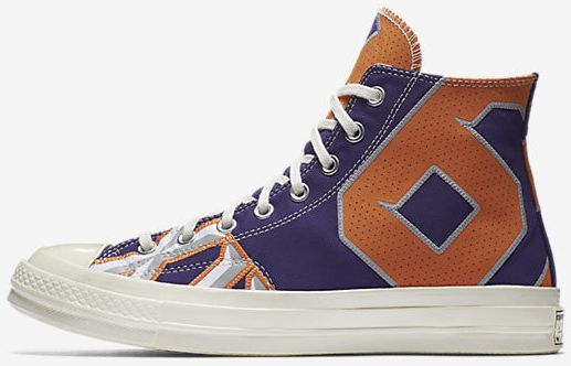 Converse Chuck Taylor All Star High Premium Phoenix Suns