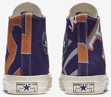 Converse Chuck Taylor All Star High Premium Phoenix Suns