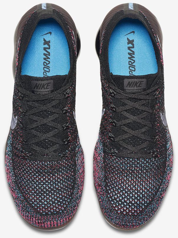 Nike Air VaporMax Blue Lagoon