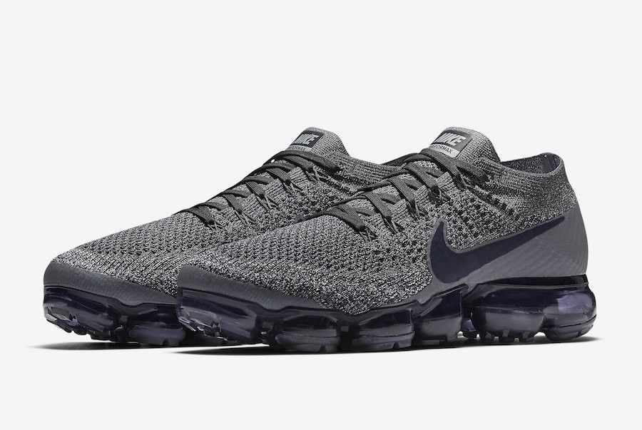 Buy Air VaporMax Dark Grey 849558 014 GOAT UK