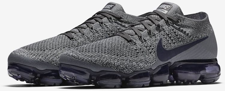 Nike Air VaporMax Dark Grey