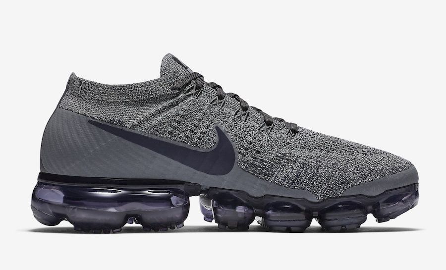 Buy Air VaporMax Dark Grey 849558 014 GOAT UK