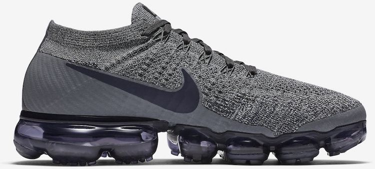 Nike Air VaporMax Dark Grey