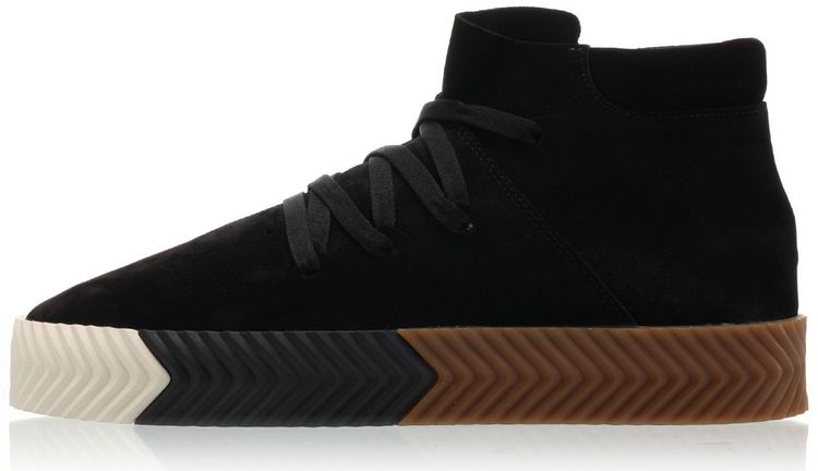 Alexander Wang x adidas AW Skate Mid Black