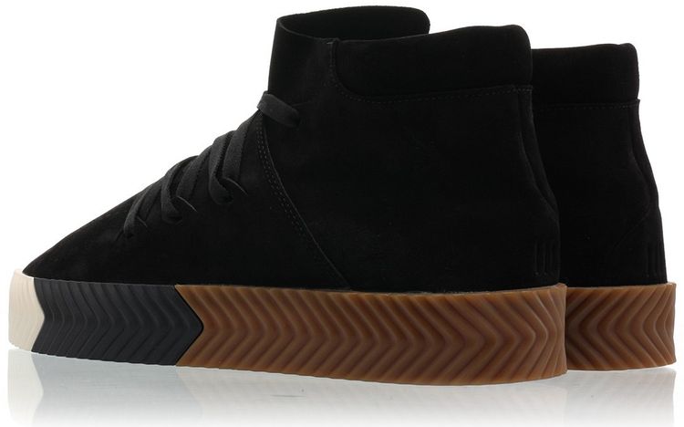 Alexander Wang x adidas AW Skate Mid Black