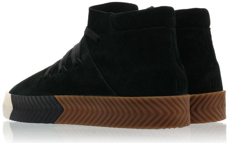 Alexander Wang x adidas AW Skate Mid Green