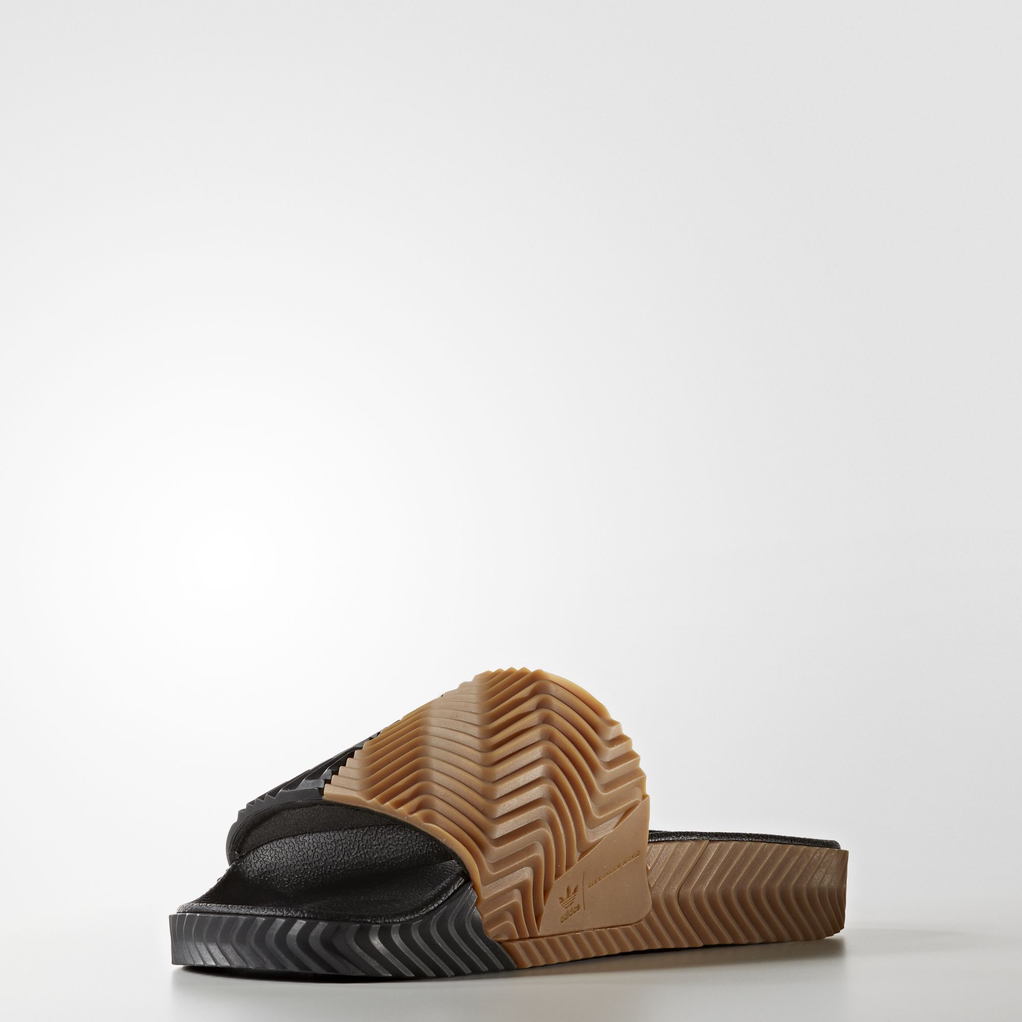 Adidas alexander wang flip flops on sale