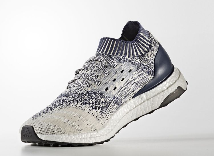 Adidas UltraBoost Uncaged Cream Navy