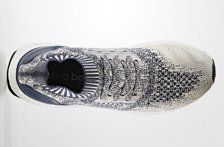 Adidas UltraBoost Uncaged Cream Navy