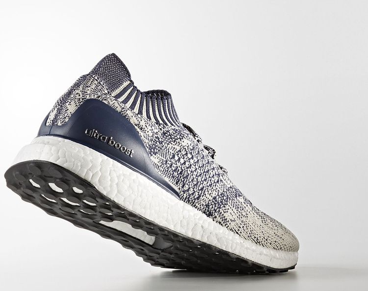 Adidas UltraBoost Uncaged Cream Navy