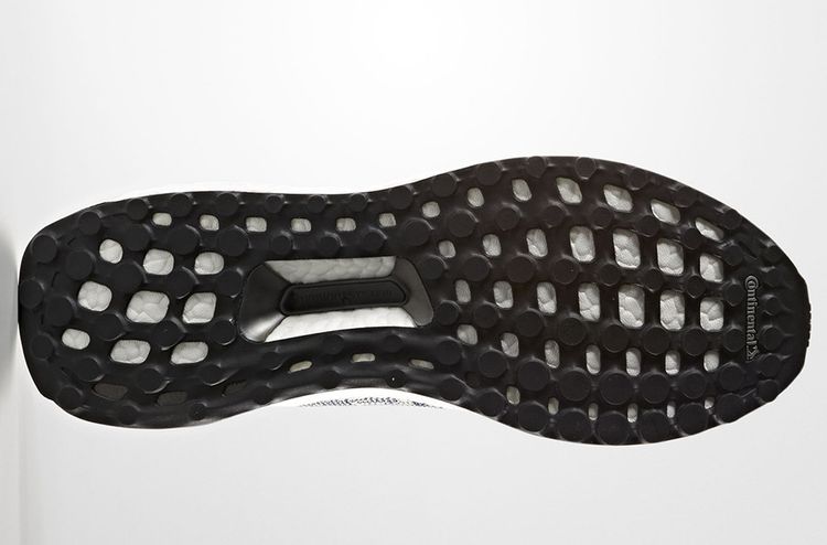 Adidas UltraBoost Uncaged Cream Navy