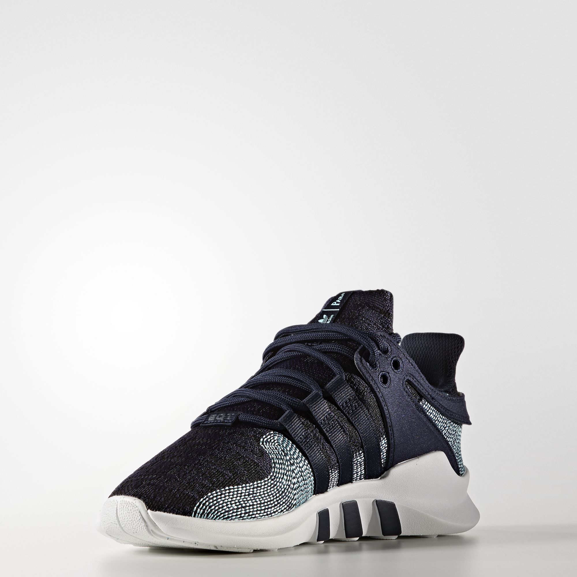 Adidas eqt support adv parley - legend ink/blue spirit top