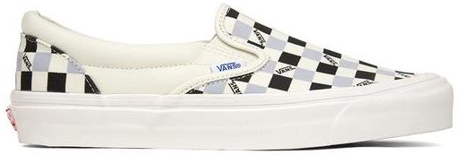 Vans OG Classic Slip On Tri Check