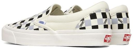 Vans OG Classic Slip On Tri Check