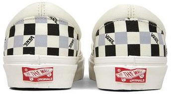 Vans OG Classic Slip On Tri Check