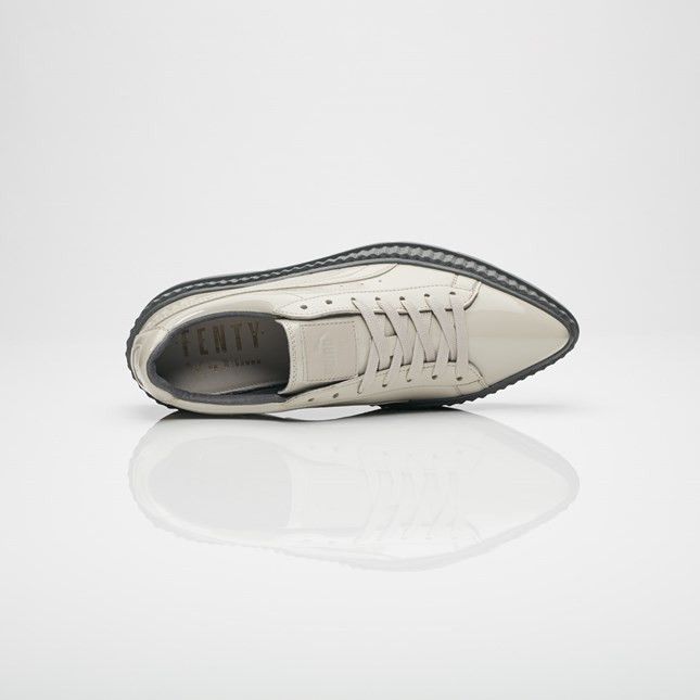 Buy Fenty x Wmns Pointy Creeper Patent Dove 366270 02 GOAT UK