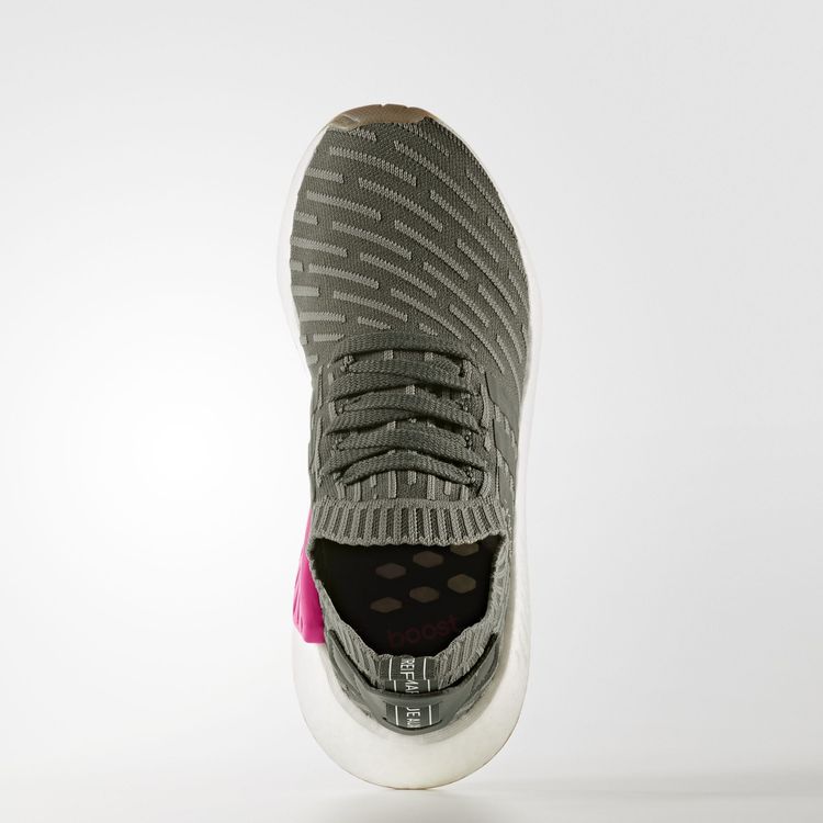 Adidas Wmns NMD R2 Primeknit Japan Khaki Green