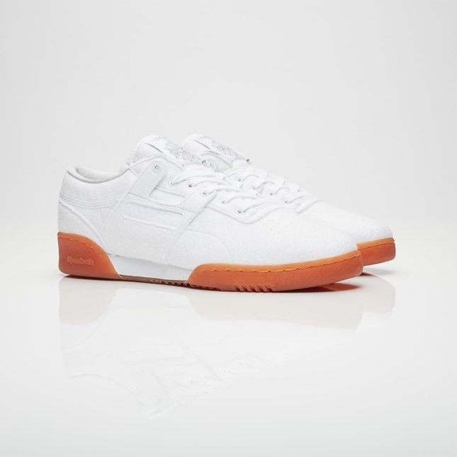 Solebox x Reebok Workout Lo Clean