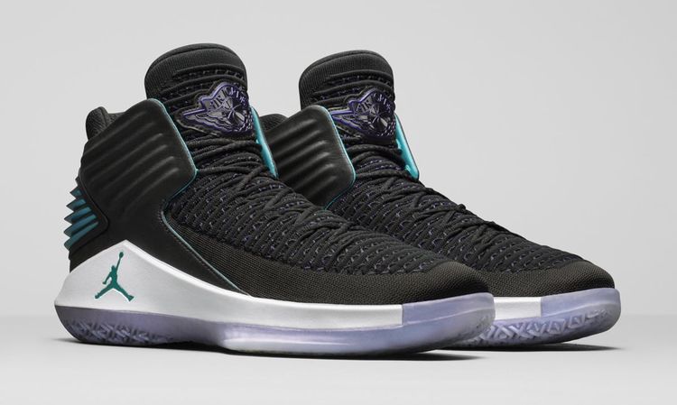 Air jordan 32 ceo 2025
