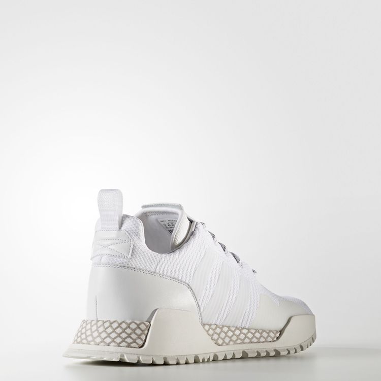 Adidas AF 14 Primeknit Running White