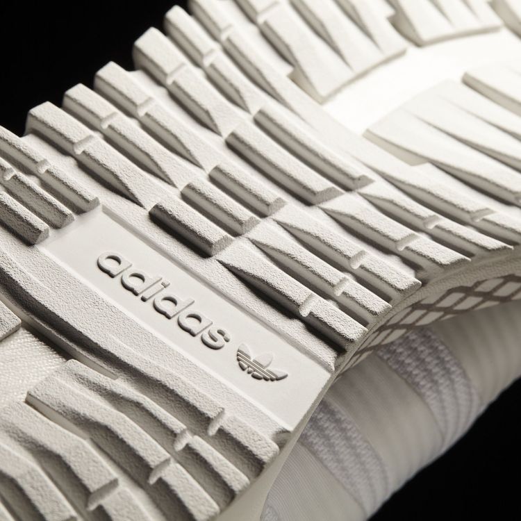 Adidas AF 14 Primeknit Running White