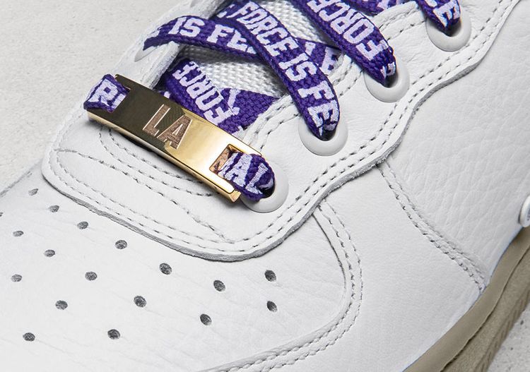 Nike Wmns SF Air Force 1 Mid Los Angeles