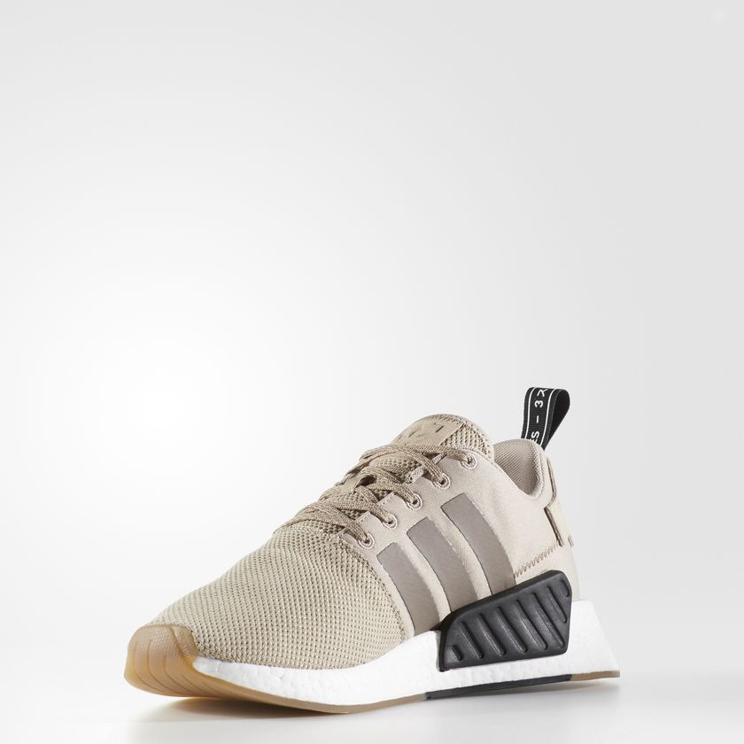 Adidas nmd r2 trace khaki brown on sale