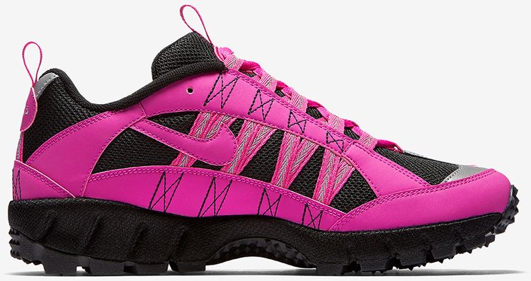 Supreme x Air Humara 17 Pink