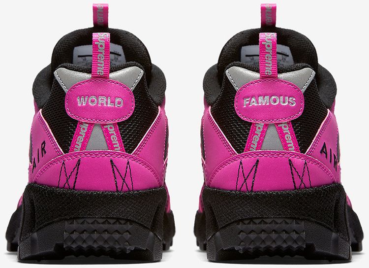 Supreme x Air Humara 17 Pink