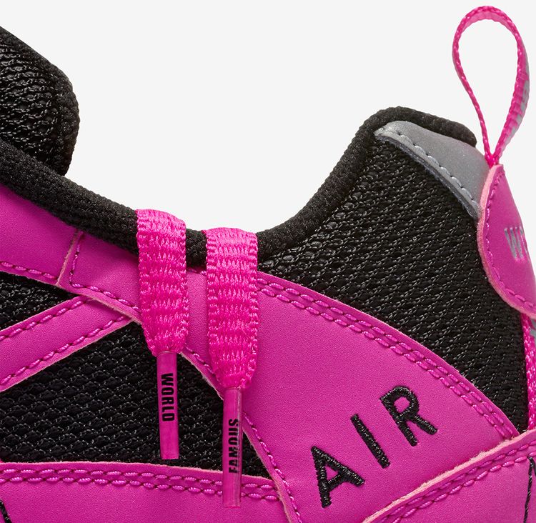 Supreme x Air Humara 17 Pink